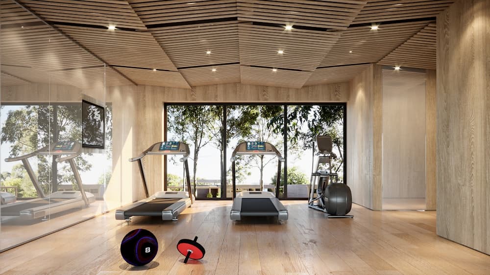 Gym Website