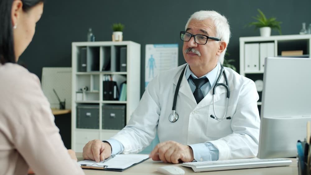 Hospital Website
