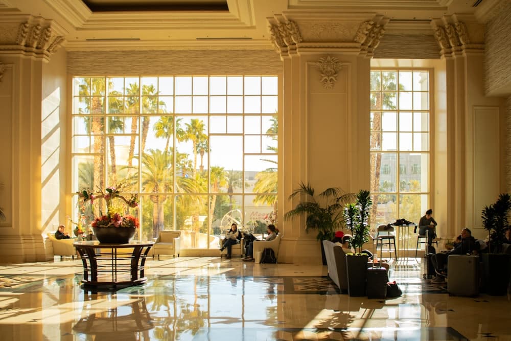 Hotel Website