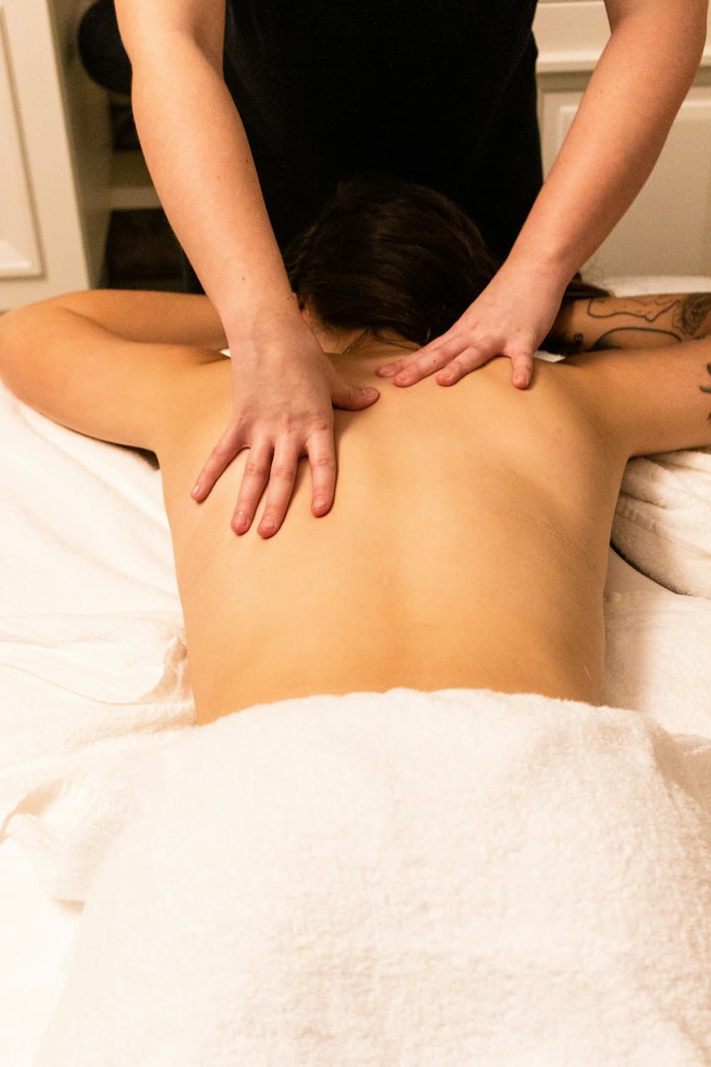 Spa Website