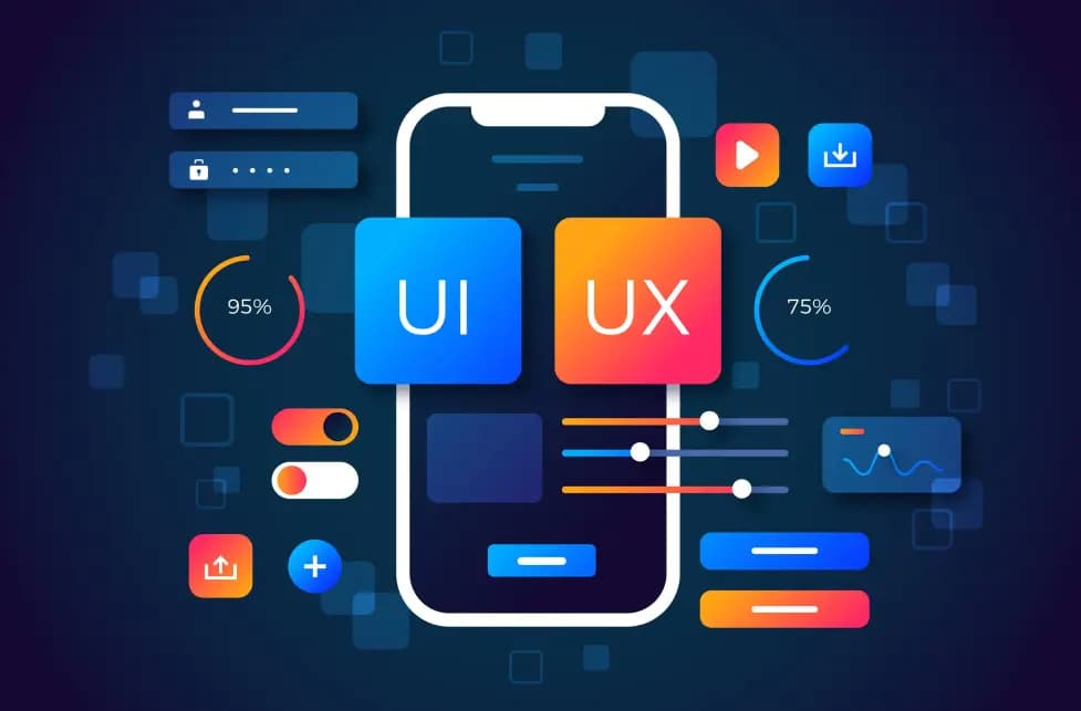 Web & App UI/UX Design