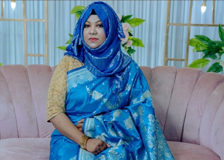 Sharmin Akter Shampa