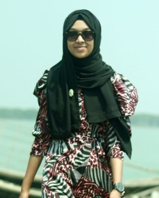 Naima Islam Tasin