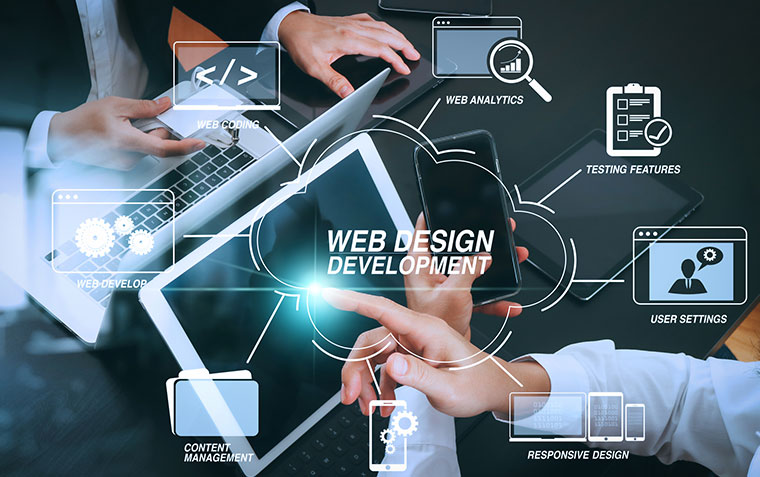 Website Design & Development